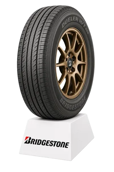 Bridgestone Firestone 205 R16 DUELER HT684