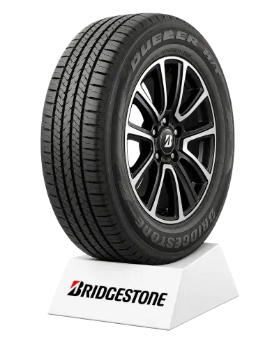 265/65 R17 Dueler HT684