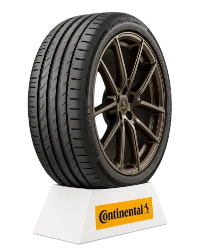 Continental 225/45 R17 SSR