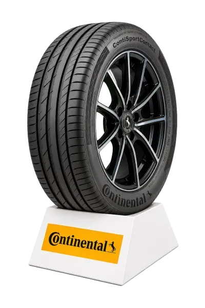 Continental 225/50 R17 SSR