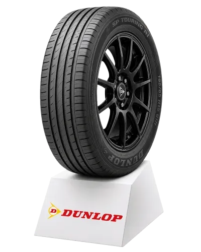 DUNLOP 195/65 R15 SPLM704