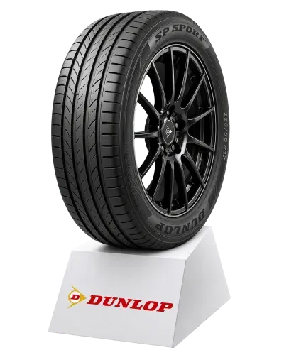DUNLOP 225/50 R17 FALKEN ZE 912