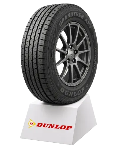DUNLOP 235/60 R17 PT2