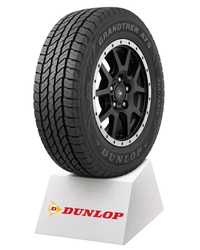 DUNLOP 235/75 R15 AT3