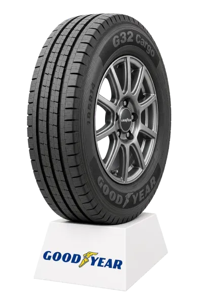 Goodyear 185R14 G32 8L (Cargo)