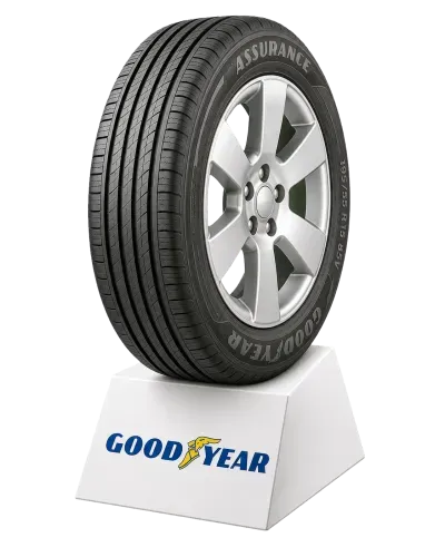 Goodyear 195/55/15 EFFICIENT GRIP