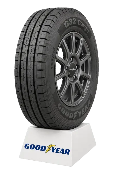 Goodyear 195R14 G32 8L (Cargo)