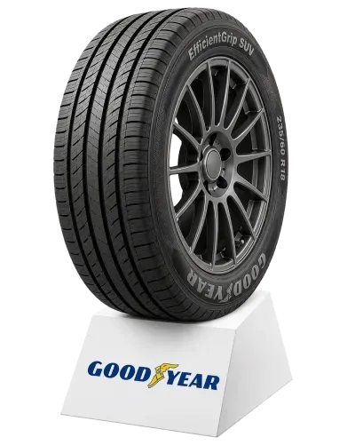 Goodyear 235/60 R18 EFFICIENTGRIP