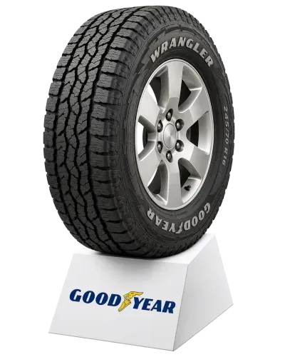Goodyear 245/70 R16 WRANGLER HP