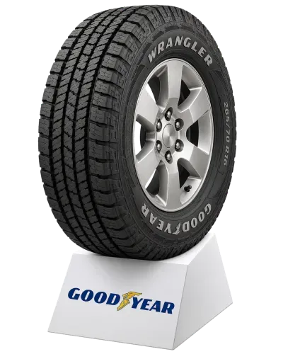 Goodyear 265/70/16 GOODYEAR EFFICIENTGRIP SUV 112H
