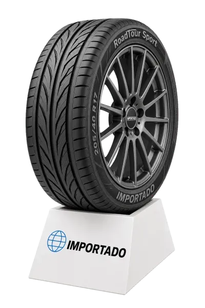 Importados 205/40 R17