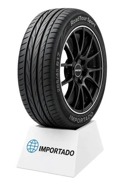 Importados 205/45 R17