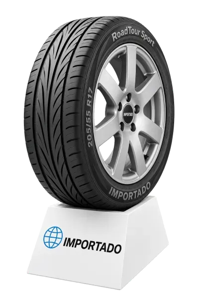 Importado 205/55 R17