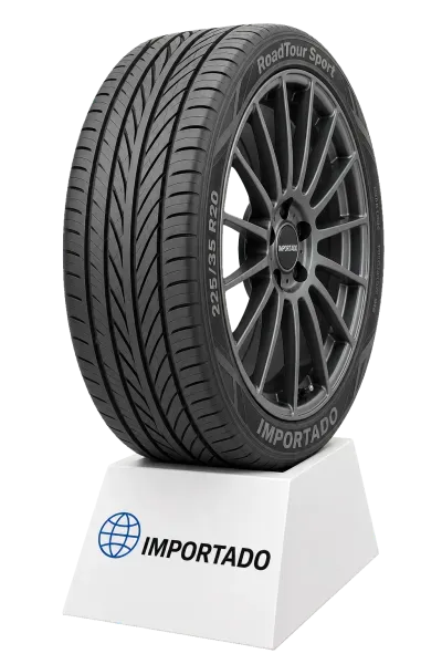 Importado 225/35 R20