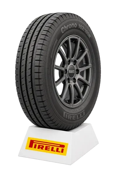 Pirelli 185R14 PIRELLI CHRONO 102/100R