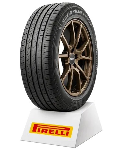 Pirelli 215/65 R16 SCORPION VERDE PIRELLI