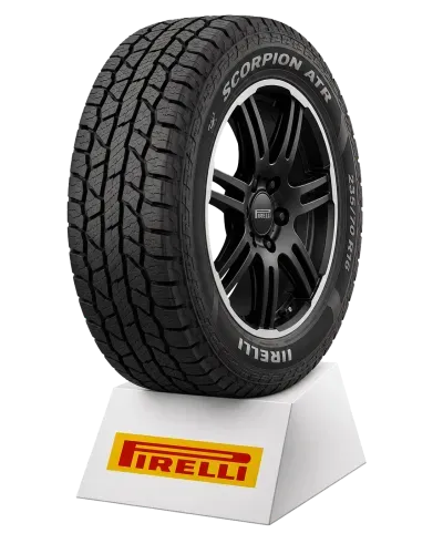 Pirelli 235/70 R16 ATR STREET