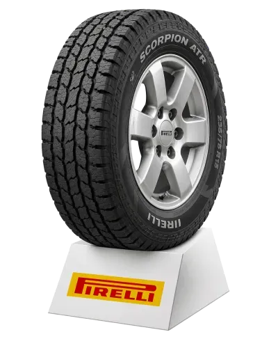 Pirelli 235/75 R15 ATR