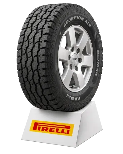 Pirelli 265/70 R16 STR
