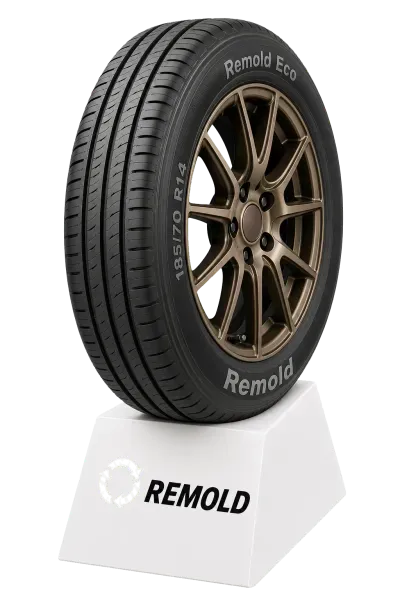 Remold 185/70 R14