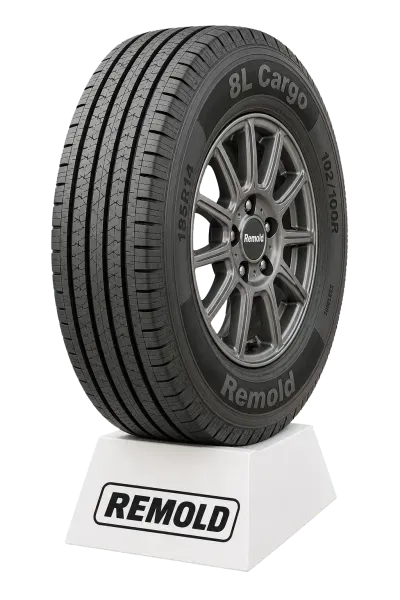 Remold 185R14 8L