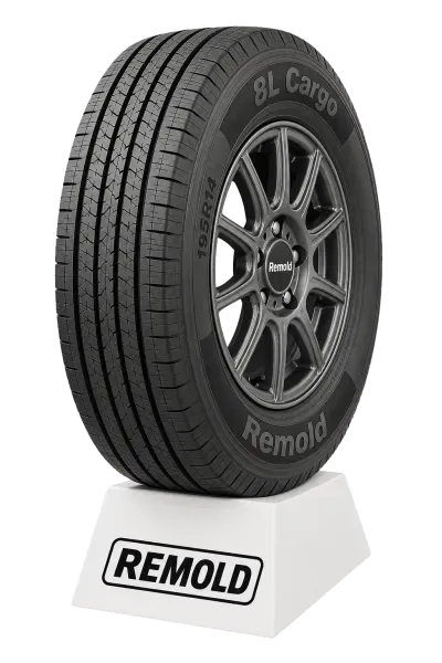 Remold 195R14 8L