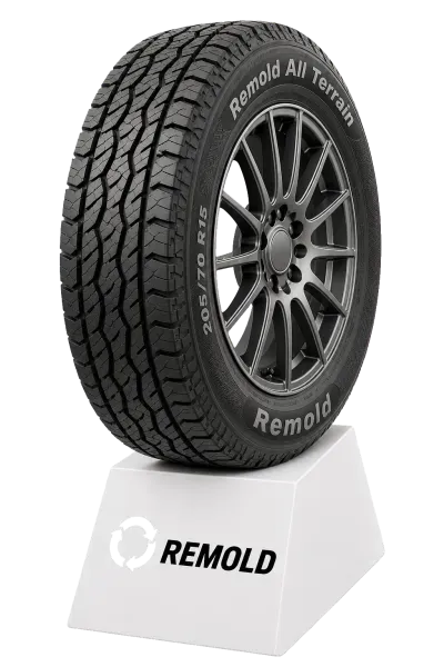 Remold 205/70 R15 8L