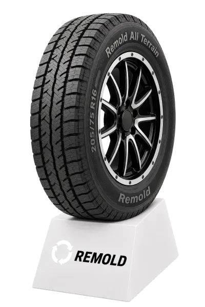 Remold 205/75 R16