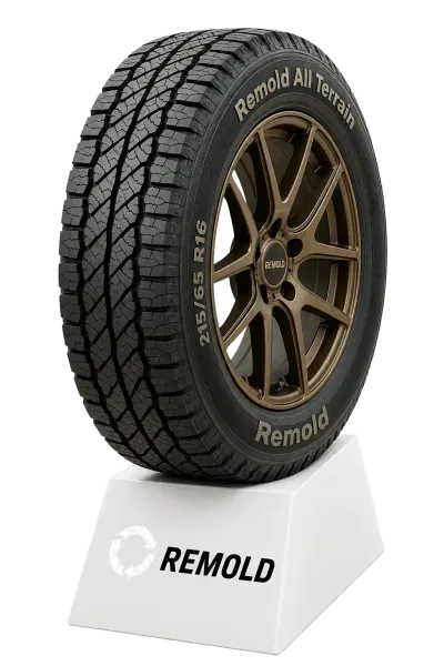 Remold 215/65 R16
