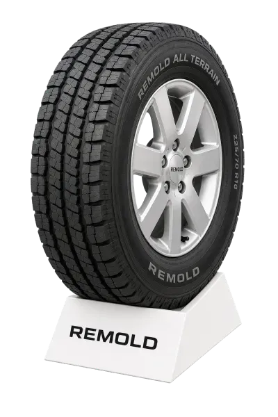 Remold 225/70 R16