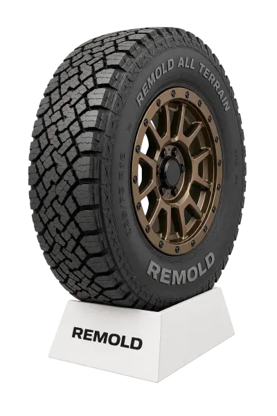 Remold 225/75 R16