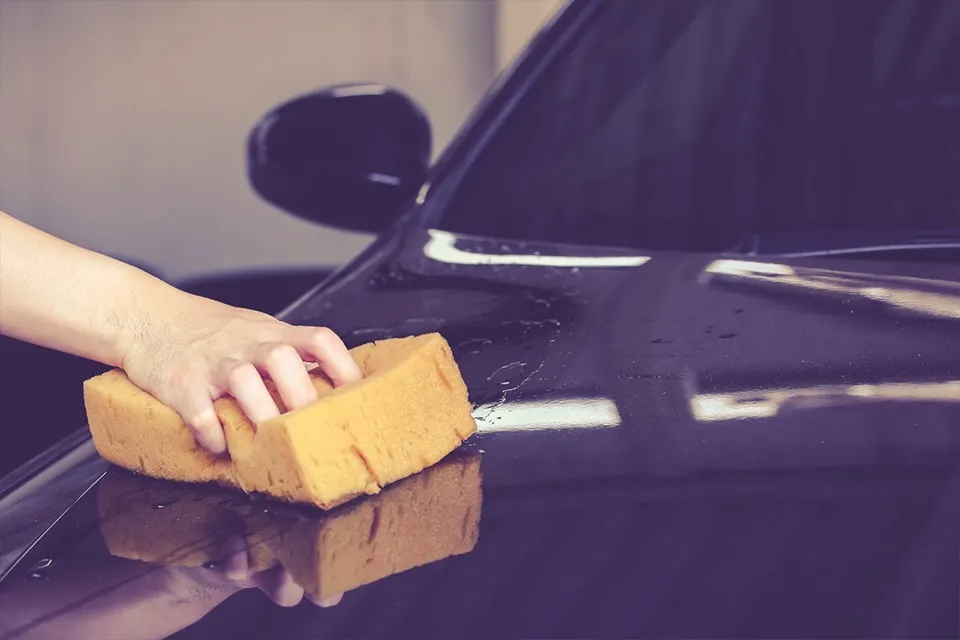 Como cuidar do carro que fica ao ar livre?